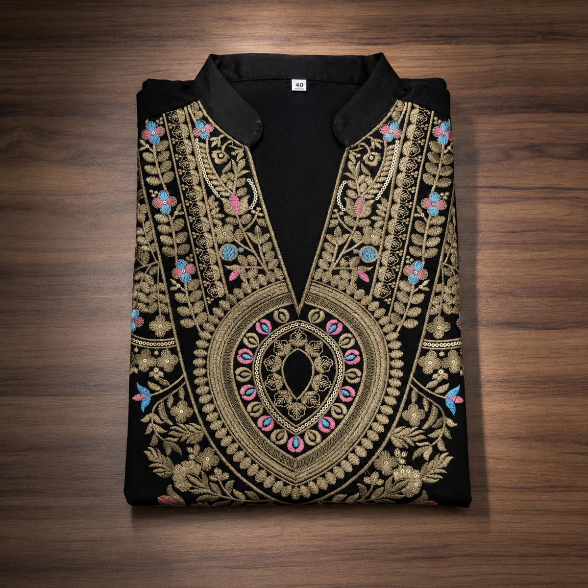 Neck Designer Kurta