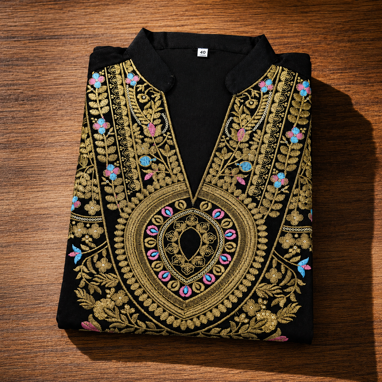 Neck Designer Kurta