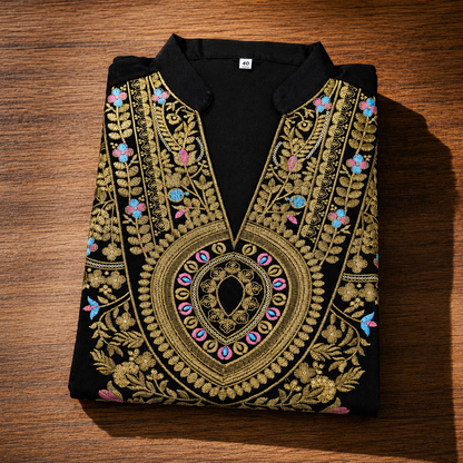 Neck Designer Kurta