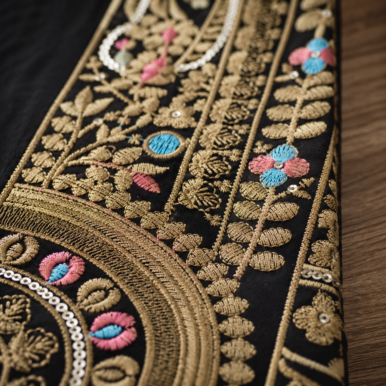 Neck Designer Kurta