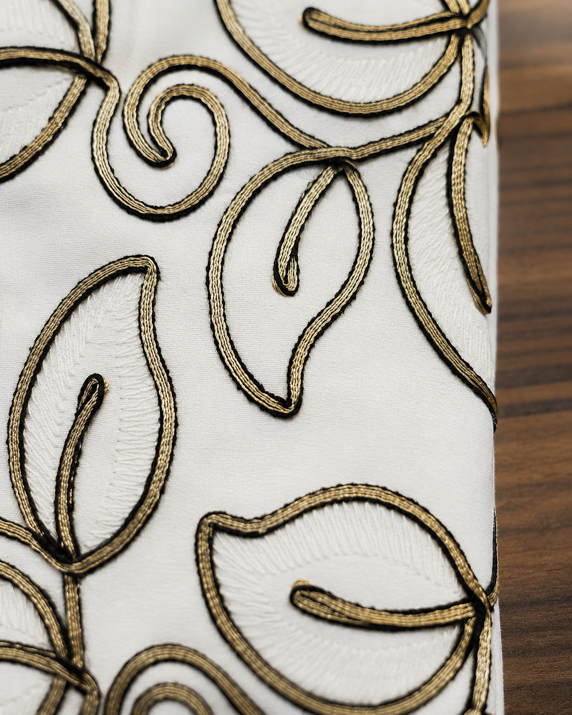 Embossed Kurta